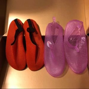 Water shoes for women size 5 price for both